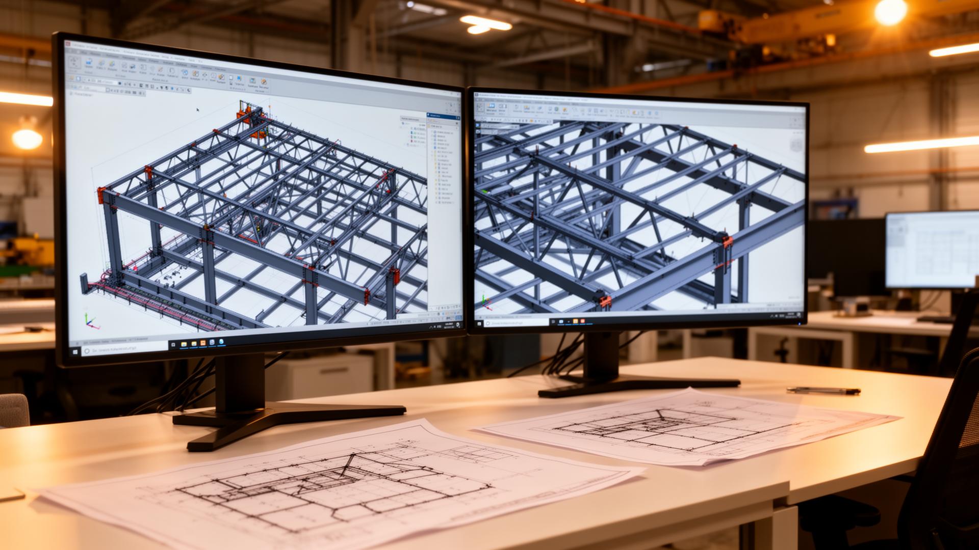 Digitale Planung bei H&H Eisen-Müller in Fellbach bei Stuttgart