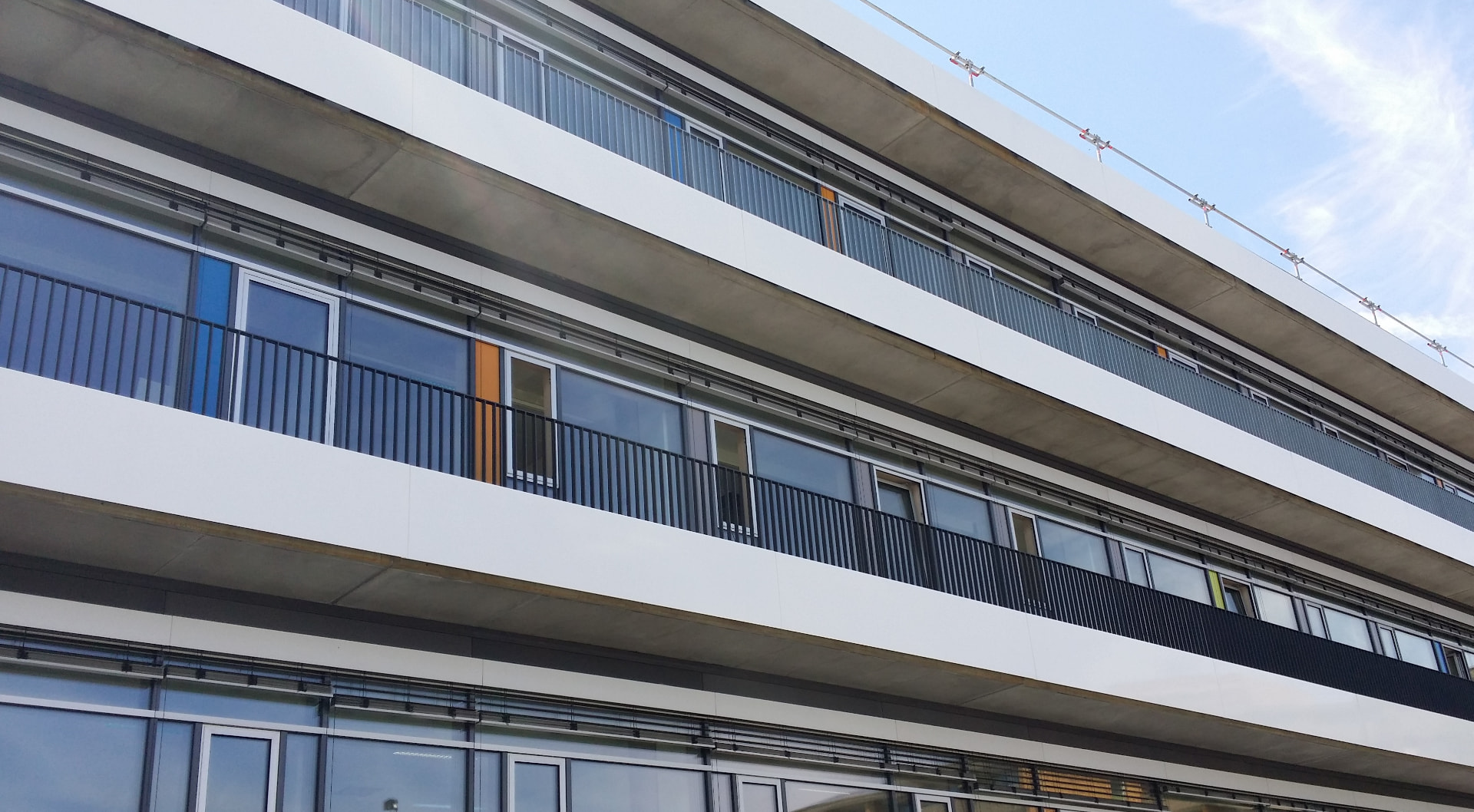 Schlosserei-Referenz von H&H Eisen-Müller: Metallbauarbeiten aus Fellbach bei Stuttgart (schlosserei-projekt-4)