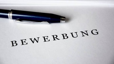 Berwerbung